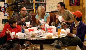 Jim Parsons de "The Big Bang Theory" se casó con su novio después de 14 años juntos