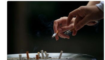 Ley antitabaco: multas a padres e impulsores de ?vapers?