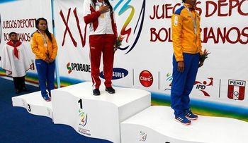 RD gana Oro, Plata y Bronce en taekwondo Bolivarianos; van 49 medallas
