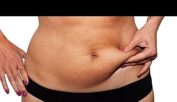 Grasa abdominal, cómo eliminarla naturalmente 