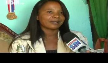 Madre de judoca dominicano cuenta sobre la pasión de este atleta olímpico