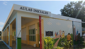 Avanzan nuevas escuelas en la frontera norte