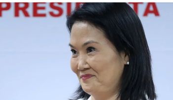 Keiko Fujimori será presidenta de Perú tras cuarto intento