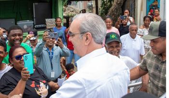 Abinader inaugurará obras viales y educativas en Monte Plata