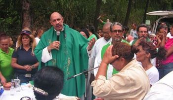 Hipólito pide declaren a Loma Miranda parque nacional 