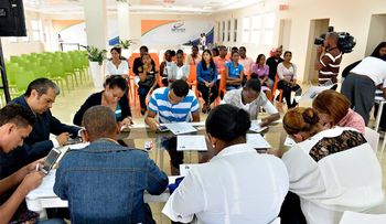 Feria de empleo este viernes, en el Ayuntamiento Santo Domingo Este