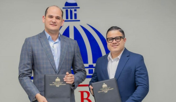 INABIE e Indocal firman acuerdo de calidad