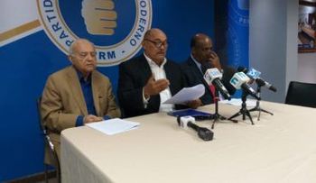 PRM califica de excesivo el alza en precios de los combustibles