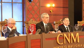 CNM evaluará a Luis Henry Molina y 10 jueces de la Suprema tras vencer mandato