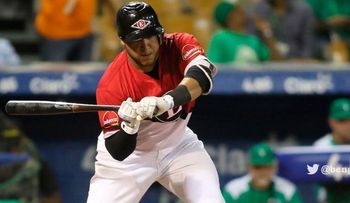 Los Leones indetenible suben al segundo lugar; vencen 9-6 a las Estrellas