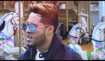 Edwin "El futuro de la salsa, estrena con éxito "Volverte amar"  