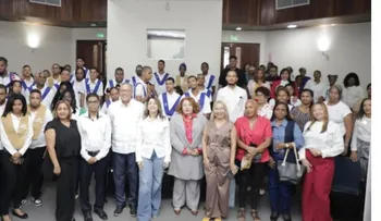 Supérate gradúa 90 jóvenes con discapacidad