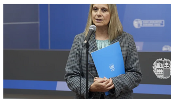 UNRWA dice que solo entran 150 de los 600 camiones de ayuda a Gaza