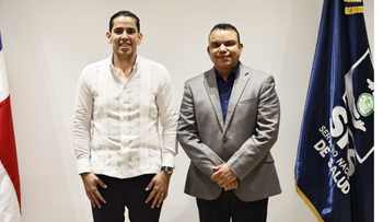 SNS y SeNaSa refuerzan atención en la Red Pública de Salud