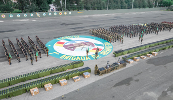Ministerio de Defensa equipa al Ejército de República Dominicana
