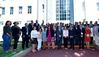 BCRD ofreció el taller "Periodismo socialmente responsable"