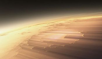 Marte: estas fotos del Planeta Rojo le dejarán sin aliento
