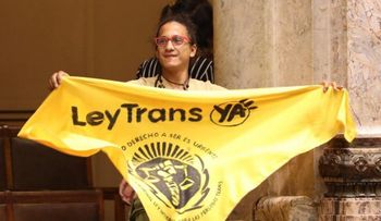 Los menores transexuales podrán registrarse con su nuevo género en España
