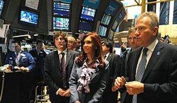 ¿En qué consiste exactamente, el acuerdo que Argentina pide al FMI?