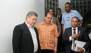 Procuraduría interroga a El Gallero
