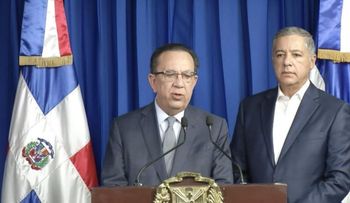 Gobernador Valdez Albizu y Ministro de Hacienda garantizan reactivar economía como "estamos acostumbrados hacerlo"