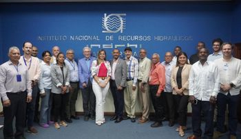 INDRHI socializa avances del Plan Hidrológico Nacional con expertos y técnicos del sector agua