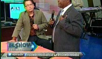 Ivan Ruiz responde a Pavel Núñez ante las declaraciones que ofreciera a Jochy Santos