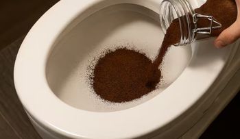 Café usado ayuda a reducir olores