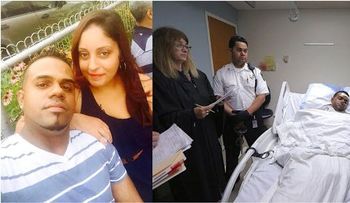 Dominicano Joel Monegro mata a su mujer Josefina Torres, en Lawrence, durante un enfrentamiento a puñaladas 