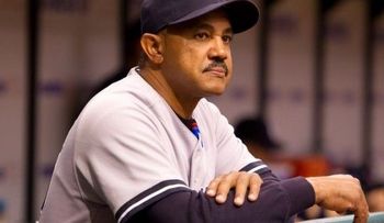 Tony Peña vuelve como coach de banca de los Yanquis