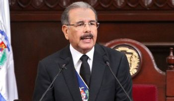 En NY dicen discurso de Danilo fue poco sustancioso, y en caso Odebrecht, lo comparan con el "Buey Apis" 