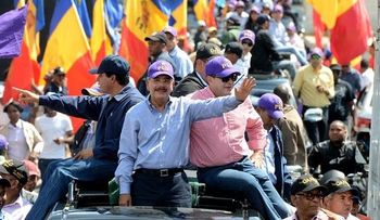 Danilo Medina y su triunfo