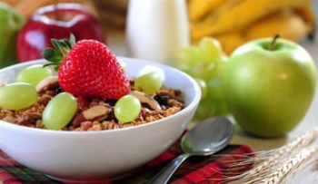 La mejor dieta: cambiar los hábitos alimenticios 