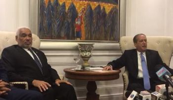 Reinaldo: militarización del Congreso se mantendrá por tiempo indefinido