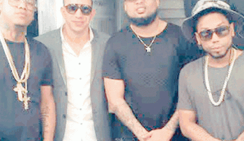 Urbanos arman un junte musical