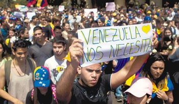 Venezuela: ¿cómo se llegó al caos?
