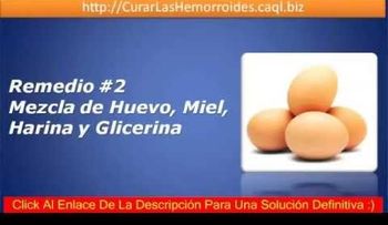 Eliminar las hemorroides: Siete remedios para curar esa enfermedad