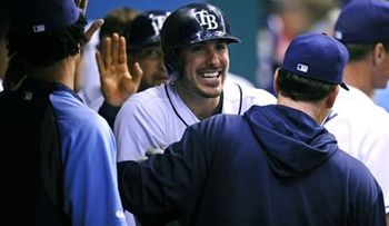 Rays batean 4 jonrones en triunfo sobre Boston