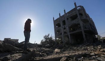 UE y 25 países piden detener la guerra en Gaza y permitir entrada de ayuda humanitaria