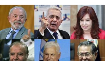 Álvaro Uribe ingresa a una larga lista de expresidentes latinoamericanos condenados