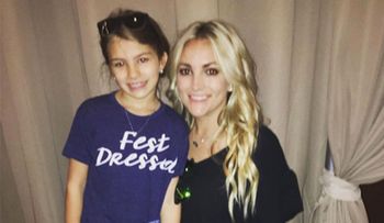 Cómo fue el accidente que dejó en estado crítico a la pequeña sobrina de Britney Spears