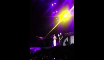 Justin Bieber abandona concierto en Argentina por intoxicación