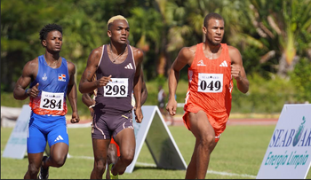 Festival Seaboard reúne a atletas élite en Bayaguana
