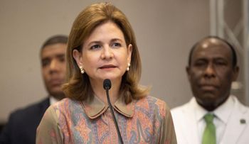 Vicepresidenta asegura porcentaje de contagios de COVID es mínimo; exhorta a la ciudadanía a completar vacunación