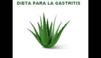 Cómo curar la gastritis con remedios naturales