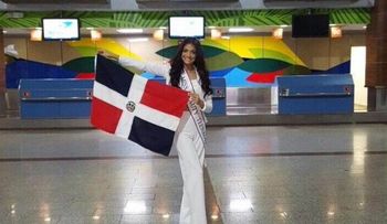 Candidata dominicana parte a Costa Rica para el Teen Universe 2016