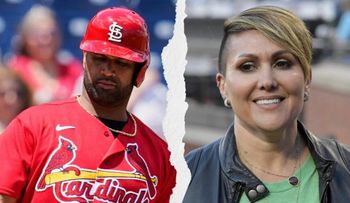 Albert Pujols dijo que como cristiano nunca quiso que sucediera un divorcio. Caso da de qué hablar 
