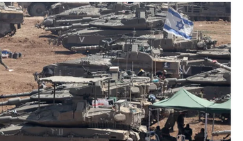 Israel sube presupuesto de defensa 2026