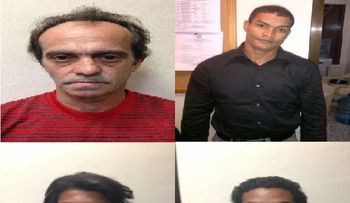 En menos de 48 horas la DNCD atrapa cuatro â??mulasâ? , incluido un transexual