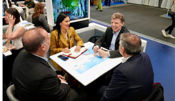 Banreservas busca inversión turística en ITB Berlín 2026